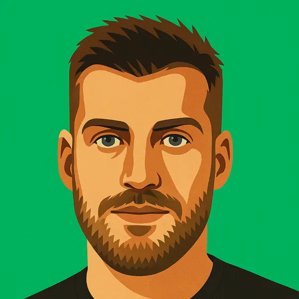 [Profilová fotografie Michala Frieba]