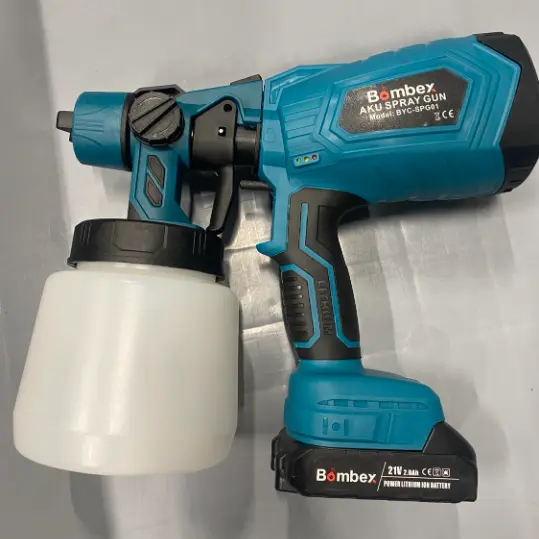 [Produkt Bombex - Stříkací pistole]