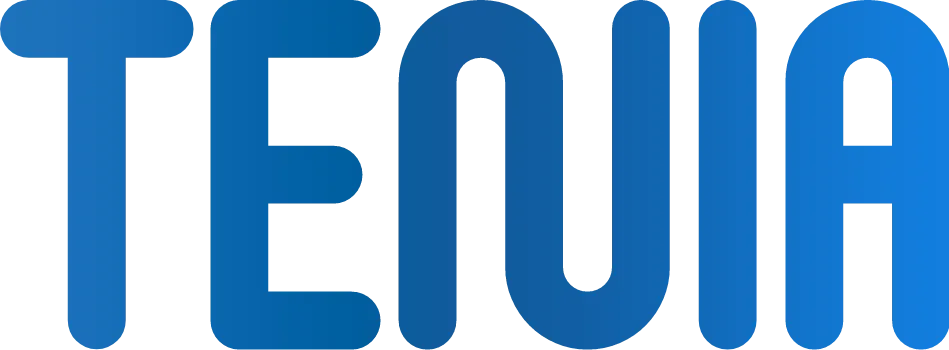 [Logo e-shopu Tenia.cz]